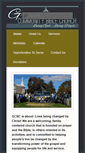Mobile Screenshot of gracecbc.net